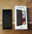 Samsung Galaxy A52 5G SM-A525F/DS - 128GB - Awesome Black (Ohne Simlock)