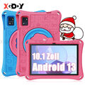 Kids Kinder Tablet 10.1 Zoll Android 13 128/64GB(1TB TF) 7000mAh WiFi Tablet IPS