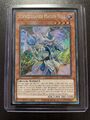 Yu-Gi-Oh! Schweigsamer Magier Null Secret Rare LEDE Near Mint 1. Auflage