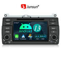 64GB 8-Kern Android 13.0 Autoradio BMW 3er E46 Rover 75 CarPlay Navi WiFi DVD CD