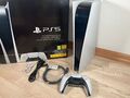 Sony PlayStation 5 PS5 Digital Edition 825GB Controller vom Händler