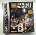 GBA Lego Star Wars II: The Original Trilogy, neu und versiegelt