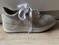 Finn Comfort Damen Schuhe Sneakers Gr. 38/5 Leder