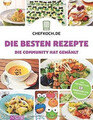 Chefkoch.de -  Die besten Rezepte: Die Community ha... | Buch | Zustand sehr gut