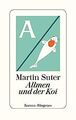 Allmen und der Koi von Suter, Martin | Buch | Zustand sehr gut