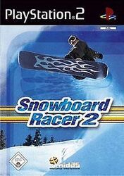 Snowboard Racer 2 von THQ Entertainment GmbH | Game | Zustand gut*** So macht sparen Spaß! Bis zu -70% ggü. Neupreis ***