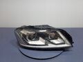 Frontscheinwerfer Volkswagen VW Passat B7 2012 LED Rechts 3AB941034