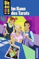 Kosmos Buch für Kinder Die drei !!! Im Bann des Tarots blau