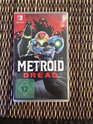 Metroid Dread (Nintendo Switch, 2021)top Zustand