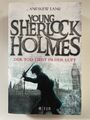 Young Sherlock Holmes - Der Tod liegt in der Luft von Andrew Lane