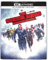 The Suicide Squad - Missione suicida 4K +  BLURAY