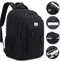 30L-40L Rucksack Wasserdicht Freizeit Reise Laptop Schulrucksack Wanderrucksack