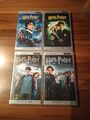 Harry Potter 1-4 Umd Film Video Sony Psp #2