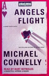 Livre audio / Angels flight - Michael Connelly - 4 cassettes audio - 1999