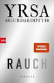 RAUCH: Thriller von Sigurdardóttir, Yrsa | Buch | Zustand gut