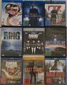 Blue Ray Und DVD Sammlung