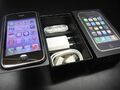 iPhone 3GS 16GB schwarz wie NEU sehr schön ohne Simlock ORIGINAL NEUWERTIG