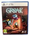 Greak: Memories of Azur (PS5) Videospiel PAL **SCHNELLER P&P**