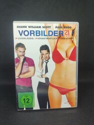 Film Vorbilder ?! DVD Zustand Gut FSK 12 Komödie