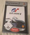 🎮 PS2 Platinum Gran Turismo 4  Sony PlayStation 2 🎮 Autorennen getestet 