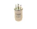 BOSCH F 026 402 244 Kraftstofffilter für JAGUAR