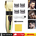 Bartrasierer elektrisch Professional Hair Clipper Haarschneider Nass und Trocken