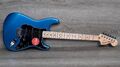 Squier Affinity Stratocaster blau 