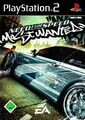 PS2 / Playstation 2 - Need for Speed: Most Wanted DE/EN mit OVP OVP beschädigt