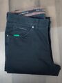 Herrenhose Club of Comfort dunkelblau Modell Henry  36/32 fast neuwertig