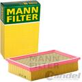 MANN LUFTFILTER C 26 100 für FORD MAVERICK MAZDA TRIBUTE 2.0 16V 3.0 V6 24V