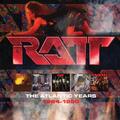 Ratt The Atlantic Years 1984-1990 set) (CD) (US IMPORT)