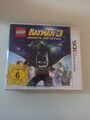 LEGO Batman 3 - Jenseits von Gotham (Nintendo 3DS, 2014) In Folie 