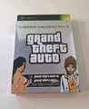 Grand Theft Auto III und Grand Theft Auto Vice City - Doppelpack Xbox Spiel