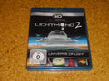 Lichtmond 2 - Universe of Light 3D Blu-ray, sehr gut aus Sammlung