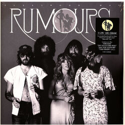 Fleetwood Mac - Rumours Live Black Vinyl Edition (2023 - EU - Original)