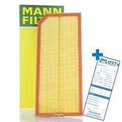 MANN-FILTER Luftfilter Motor Air Filter C 41 110