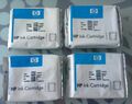 4er HP88 XL HP 88XL - C9391AE C9392AE C9393AE C9396AE f. Officejet Satz Set Neu