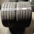 2×305/30 ZR21 104Y Goodyear gebraucht 5,7/5,1 mm (R3100) Punktion repariert 