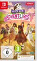 Horse Club Adventures (Code in the Box) - Nintendo Switch (NEU & OVP!)
