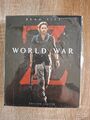 World War Z Blu-ray Extended Box Steelbook NEU (nur 3000 Stück!!)