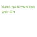 Easypix Aquapix W3048 Edge Violet 10074 (4260041686434)