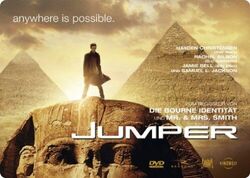 Jumper (Limited Steel Edition) [Limited Edition] (DVD) NEU