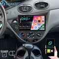 DAB+ Android 13 Autoradio Navi WIFI GPS FM RDS 32GB Für Ford Focus MK1 1998-2003