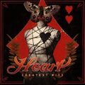 Heart Greatest hits (17 tracks, 1997)  [CD]