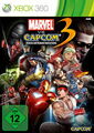 Marvel vs Capcom 3 Fate of Two Worlds Xbox 360 Microsoft 6 24f