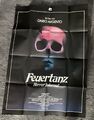 Plakat A0 Feuertanz-Horror Infernal/Inferno 1980 Dario Argento Top Zustand