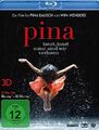 Pina [2D + 3D Version, 3D Blu-ray]