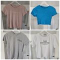 ⭐Kleiderpaket 4 x Damen T-Shirts 👕, Gr. M-L, Calvin Klein, Zara, Oberteile