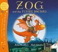 Zog and the Flying Doctors Book and CD Julia Donaldson