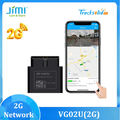 Jimi VG02U 2G OBD Car GPS tracker Plug & Play Real-time Tracking For Cars Motos